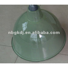 enamel light shade with kinds of holders and colors